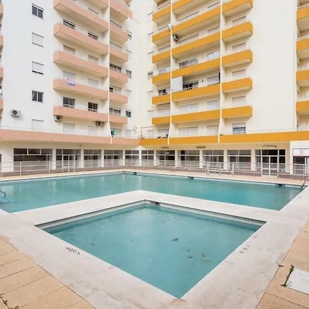 Tres Castles Beach Apartment 3 Portimão Exterior foto